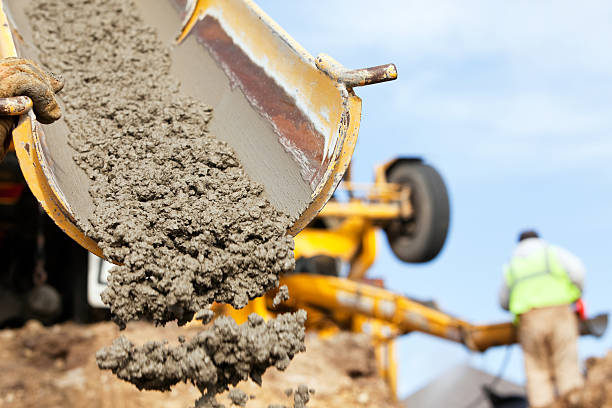 Reliable NC Concrete contractor Solutions
